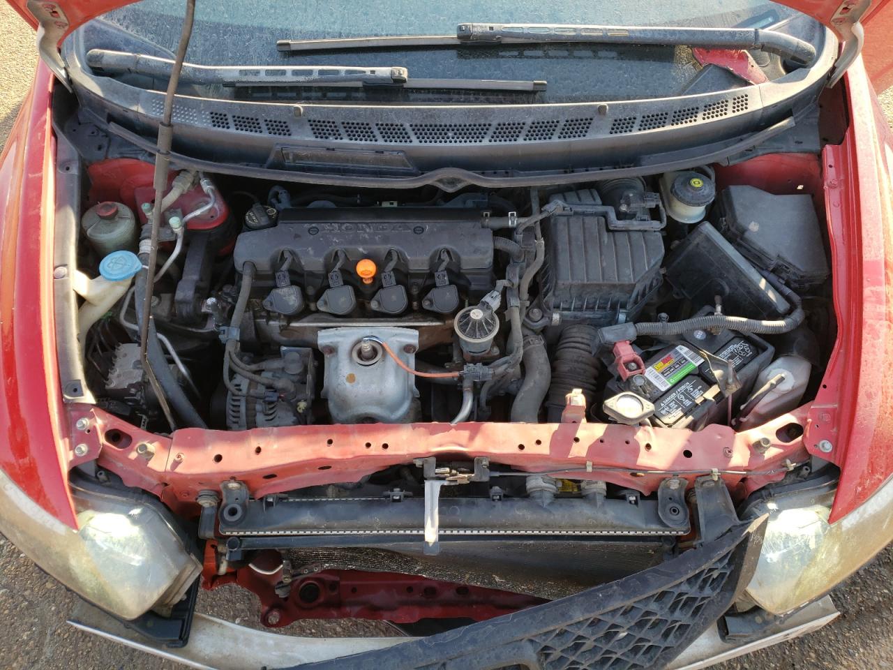 2010 Honda Civic Exl VIN: 2HGFG1B90AH524996 Lot: 89378835