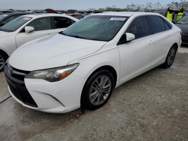 2016 Toyota Camry Le na sprzedaż w Riverview, FL - Water/Flood