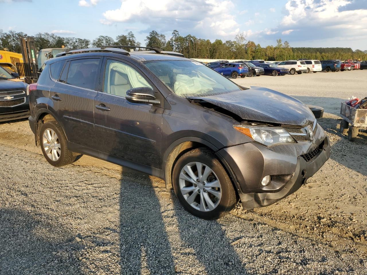 VIN 2T3DFREVXDW020864 2013 TOYOTA RAV4 no.4