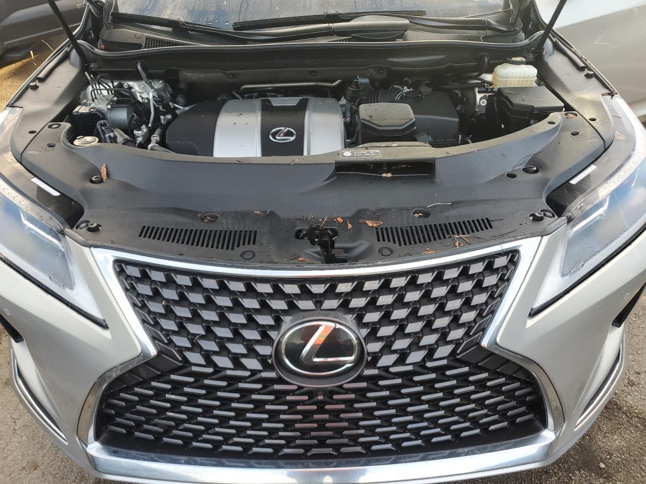 2021 Lexus Rx 350 L VIN: JTJHZKEA5M2021861 Lot: 74452084