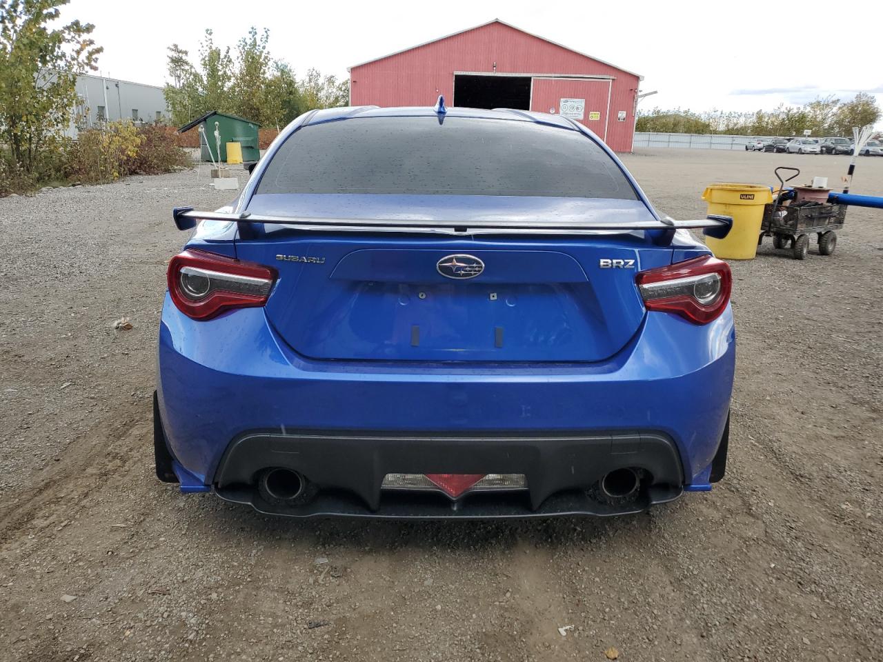 2019 Subaru Brz Limited VIN: JF1ZCAC18K9602089 Lot: 75007914