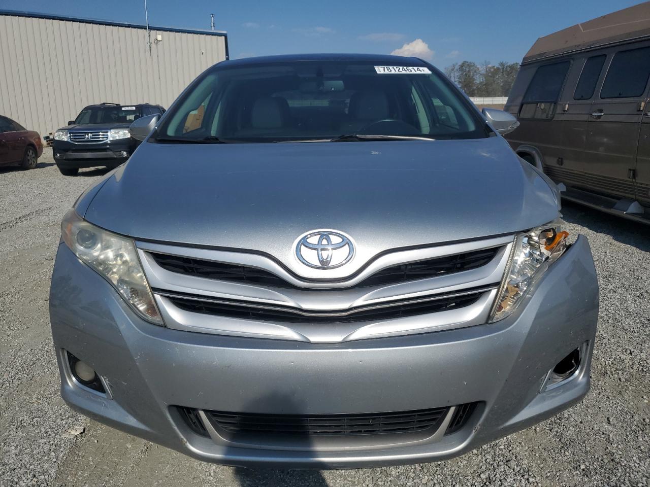 VIN 4T3ZK3BB3FU070954 2015 TOYOTA VENZA no.5