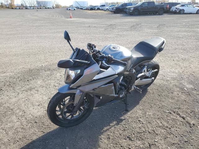 2014 HONDA CBR650 F