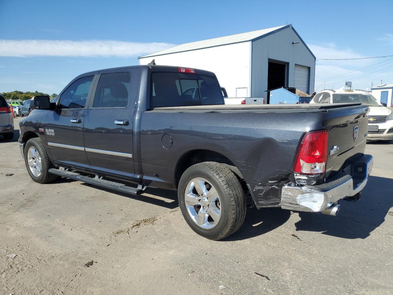 2017 RAM 1500 - Image 2