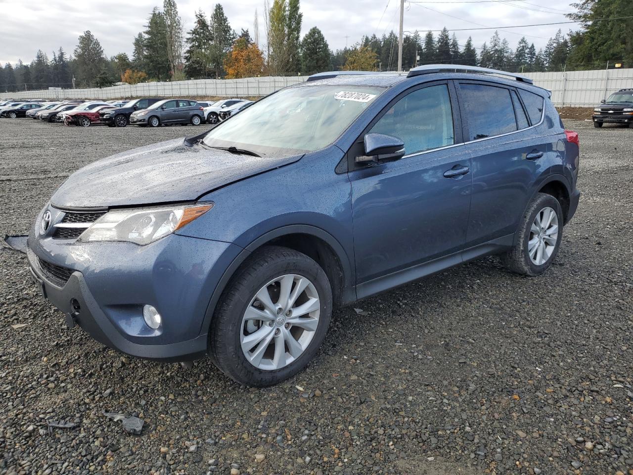 2013 TOYOTA RAV4