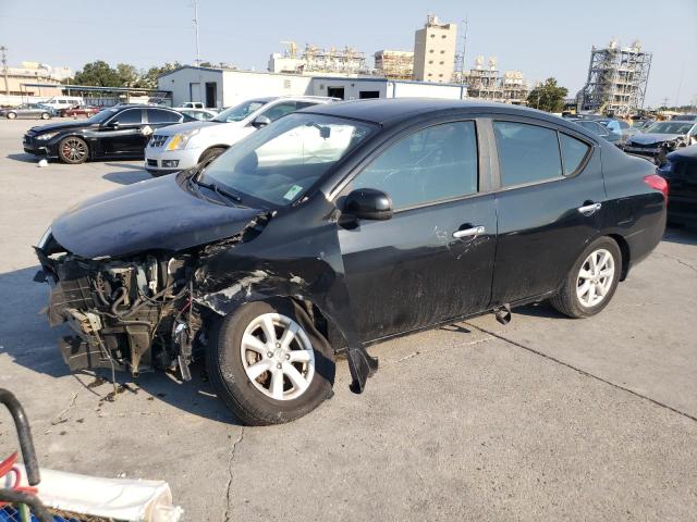 2012 Nissan Versa S