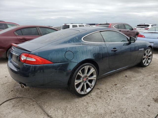  JAGUAR XK 2014 Синій