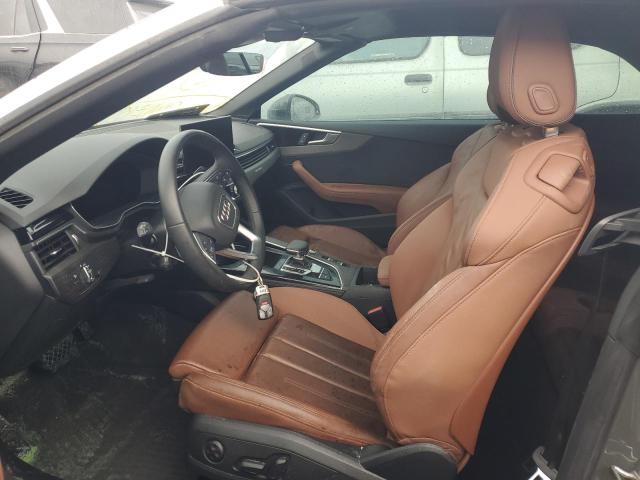  AUDI A5 2024 Сірий