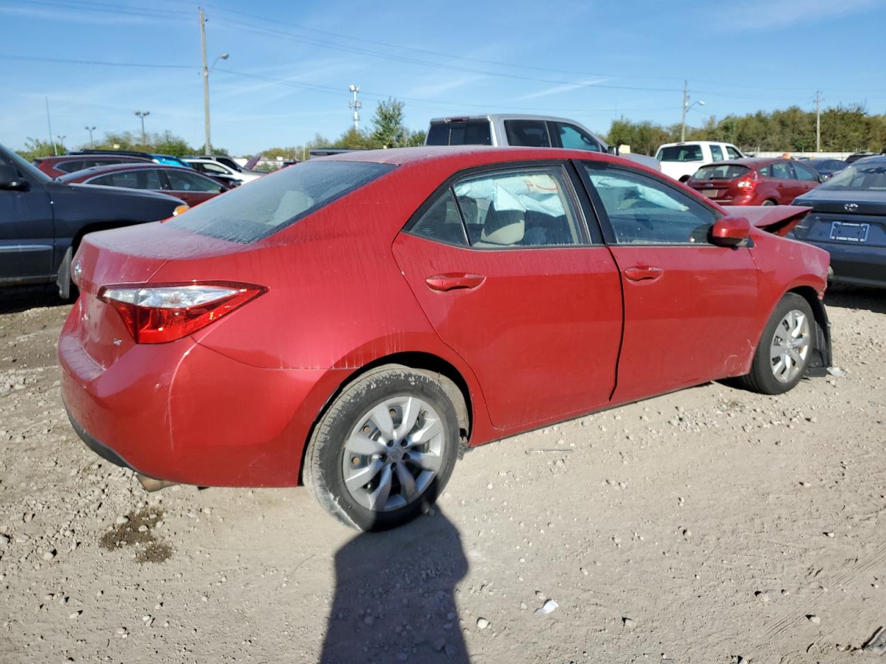 2014 Toyota Corolla - Image 3