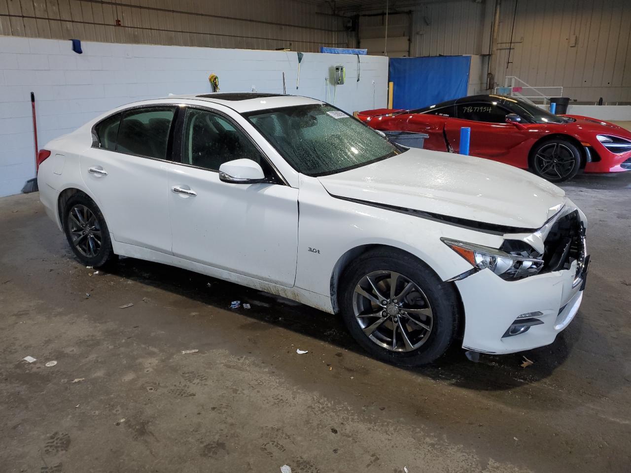 VIN JN1EV7AR5HM838383 2017 INFINITI Q50 no.4