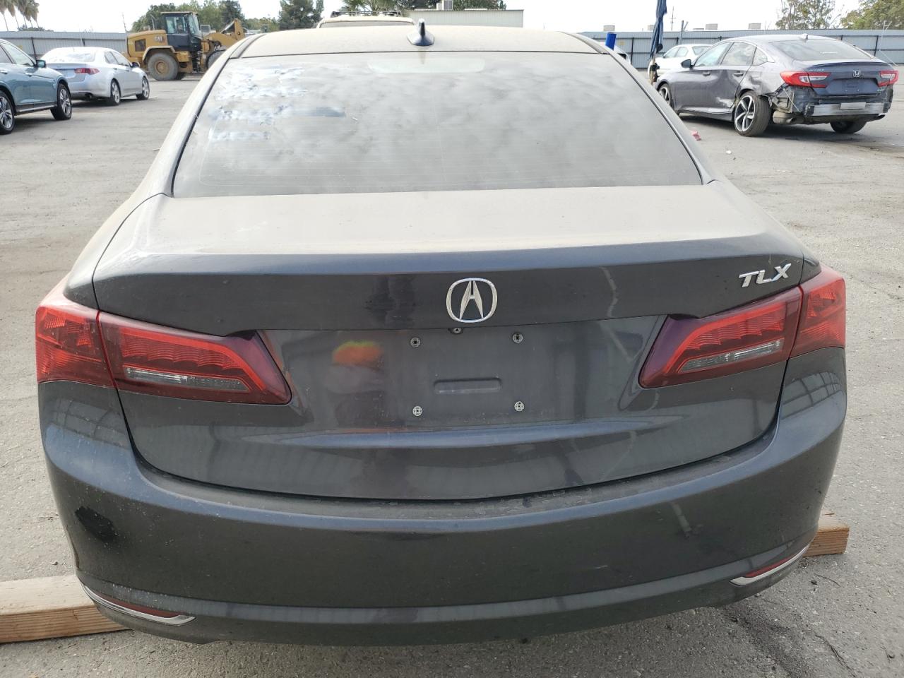 2015 Acura Tlx VIN: 19UUB2F30FA002473 Lot: 76526404