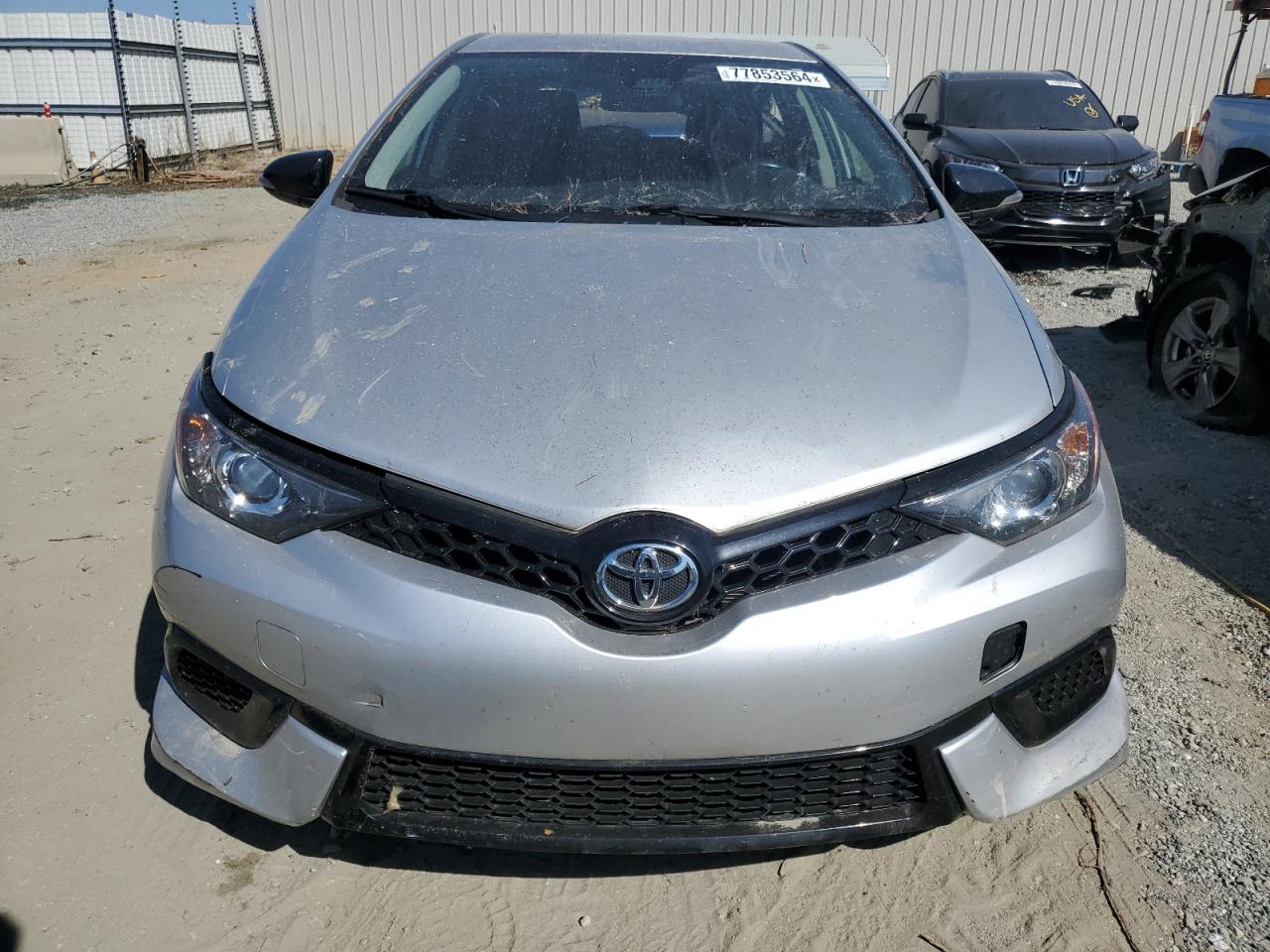 VIN JTNKARJE6JJ563646 2018 TOYOTA COROLLA no.5