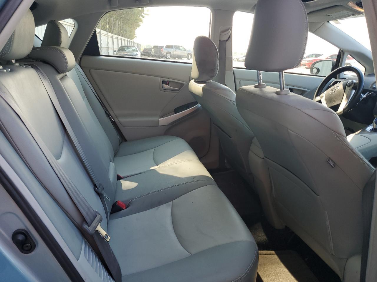 JTDKN3DU9C1572062 2012 Toyota Prius