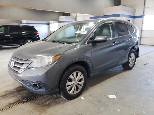  HONDA CRV 2013 Gray