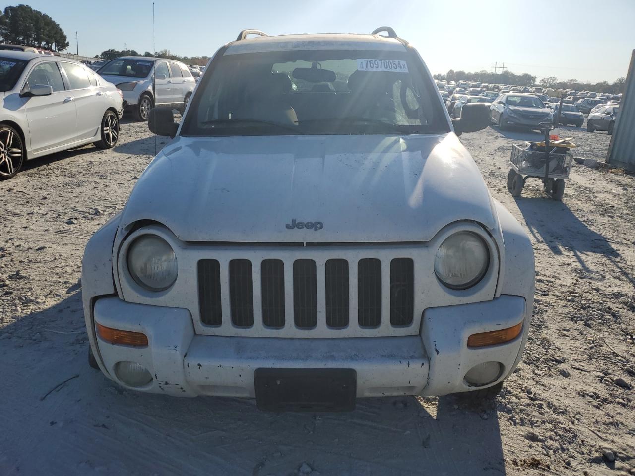 2004 Jeep Liberty (North America) - Image 5