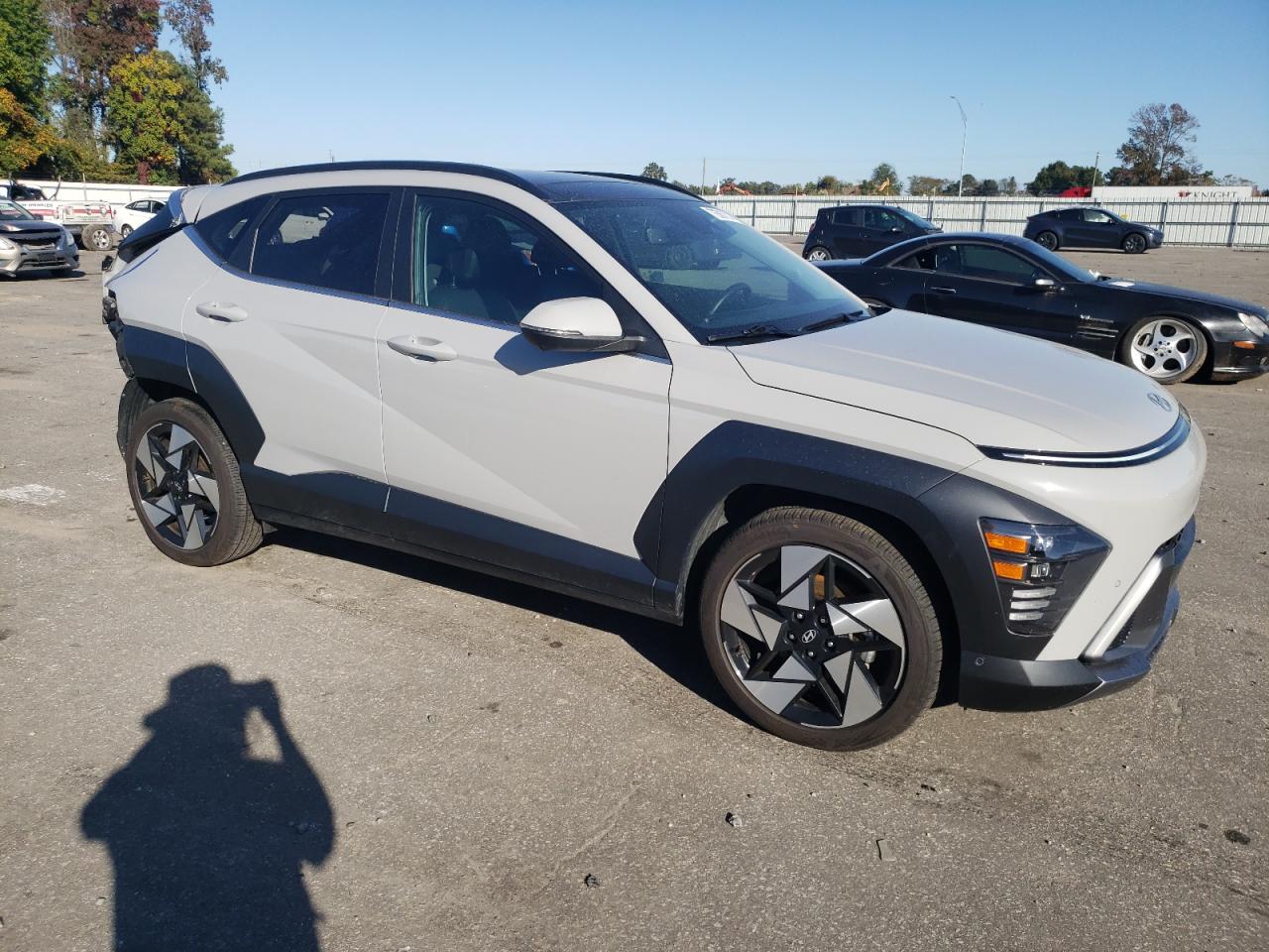 VIN KM8HE3A37RU083166 2024 HYUNDAI KONA no.4