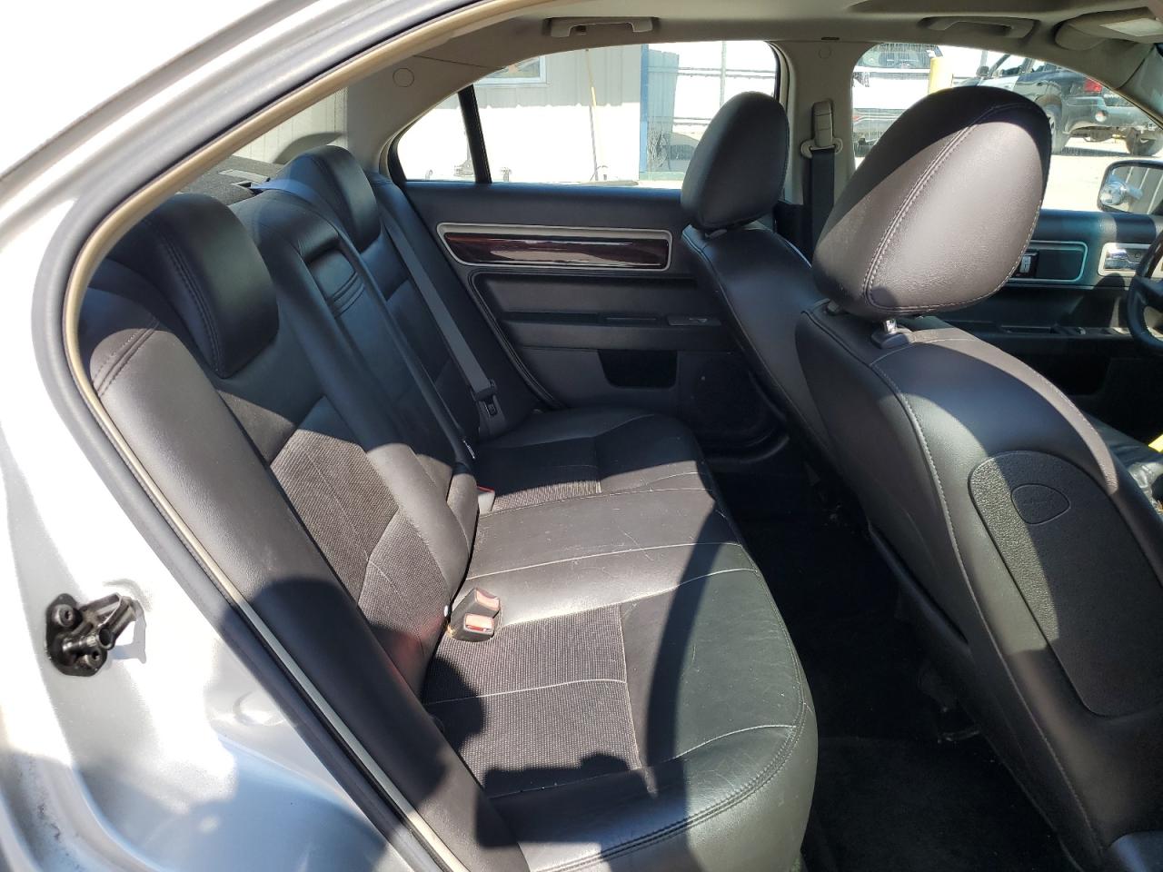 2009 Lincoln Mkz VIN: 3LNHM26T59R611543 Lot: 42245905