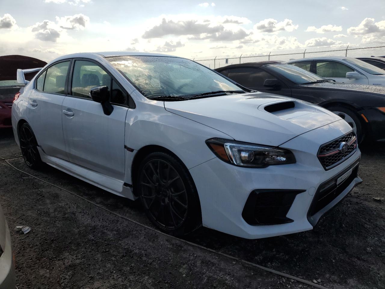 2020 Subaru Wrx Sti VIN: JF1VA2S61L9812767 Lot: 77138014