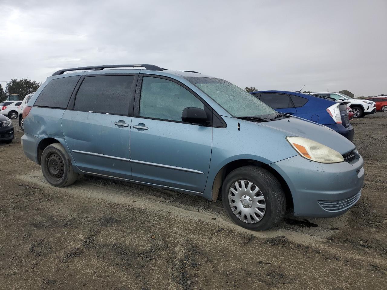 2005 Toyota Sienna Ce VIN: 5TDZA23C35S355660 Lot: 74986874