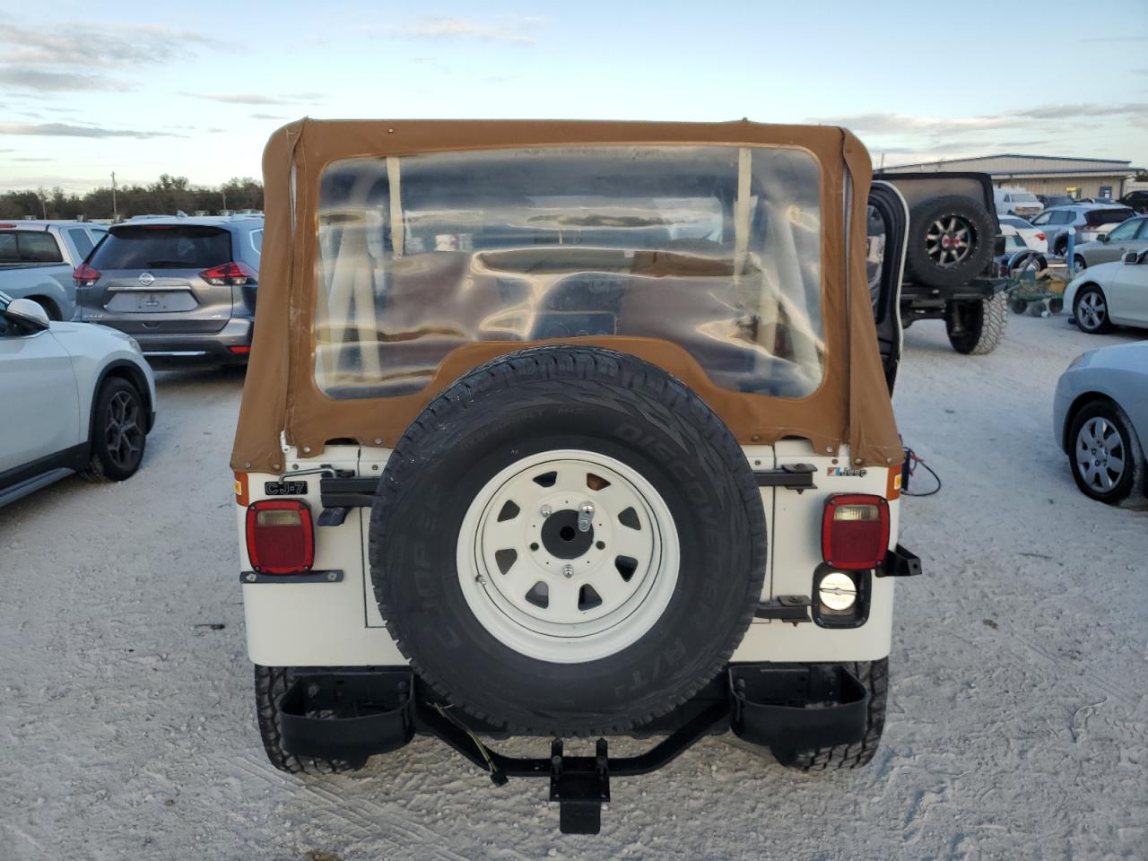 1985 Jeep CJ - Image 6