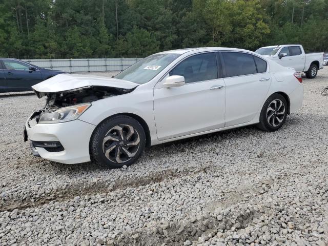 2017 Honda Accord Exl