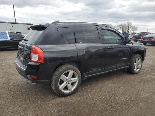  JEEP COMPASS 2012 Черный