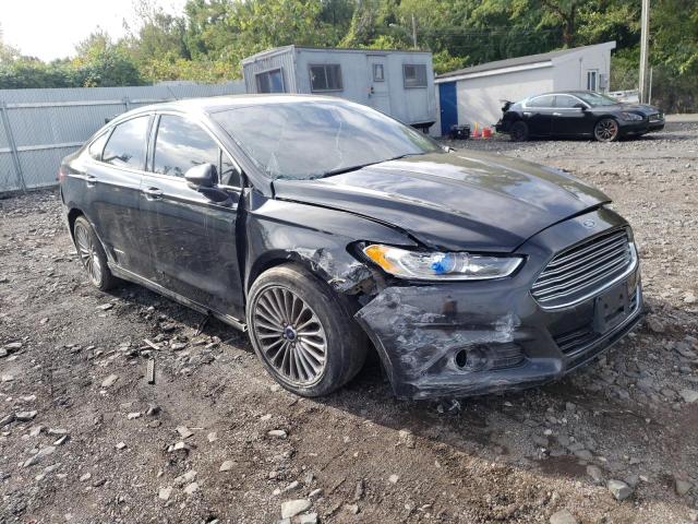  FORD FUSION 2013 Черный