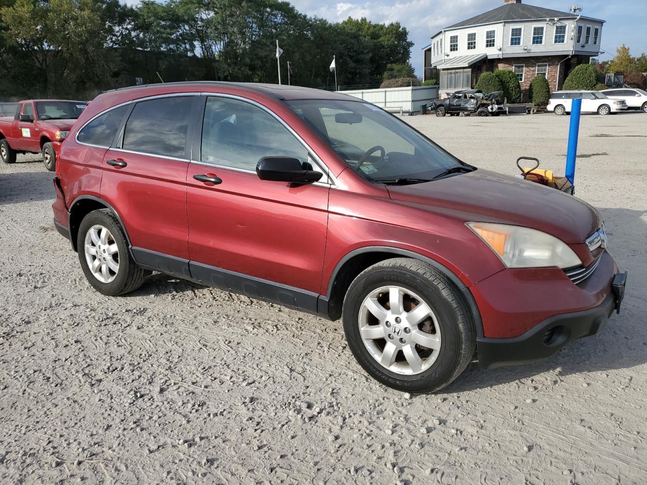 2008 Honda CR-V - Image 4