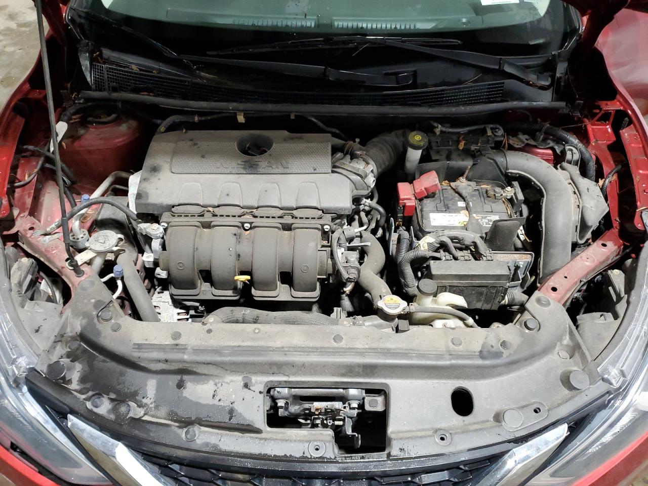 3N1AB7AP7HY276411 2017 Nissan Sentra S