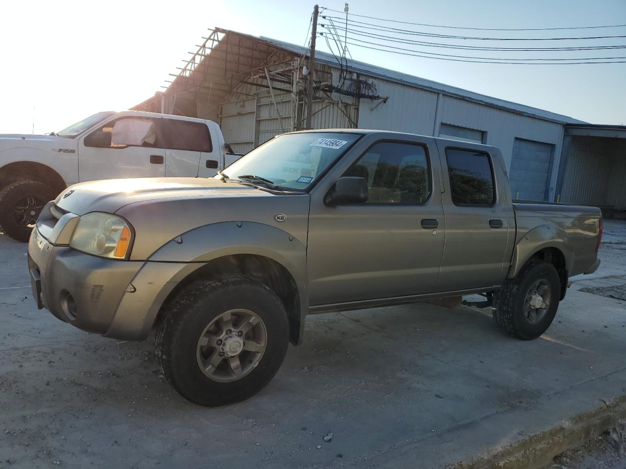 2004 Nissan Navara (Frontier) - Image 1