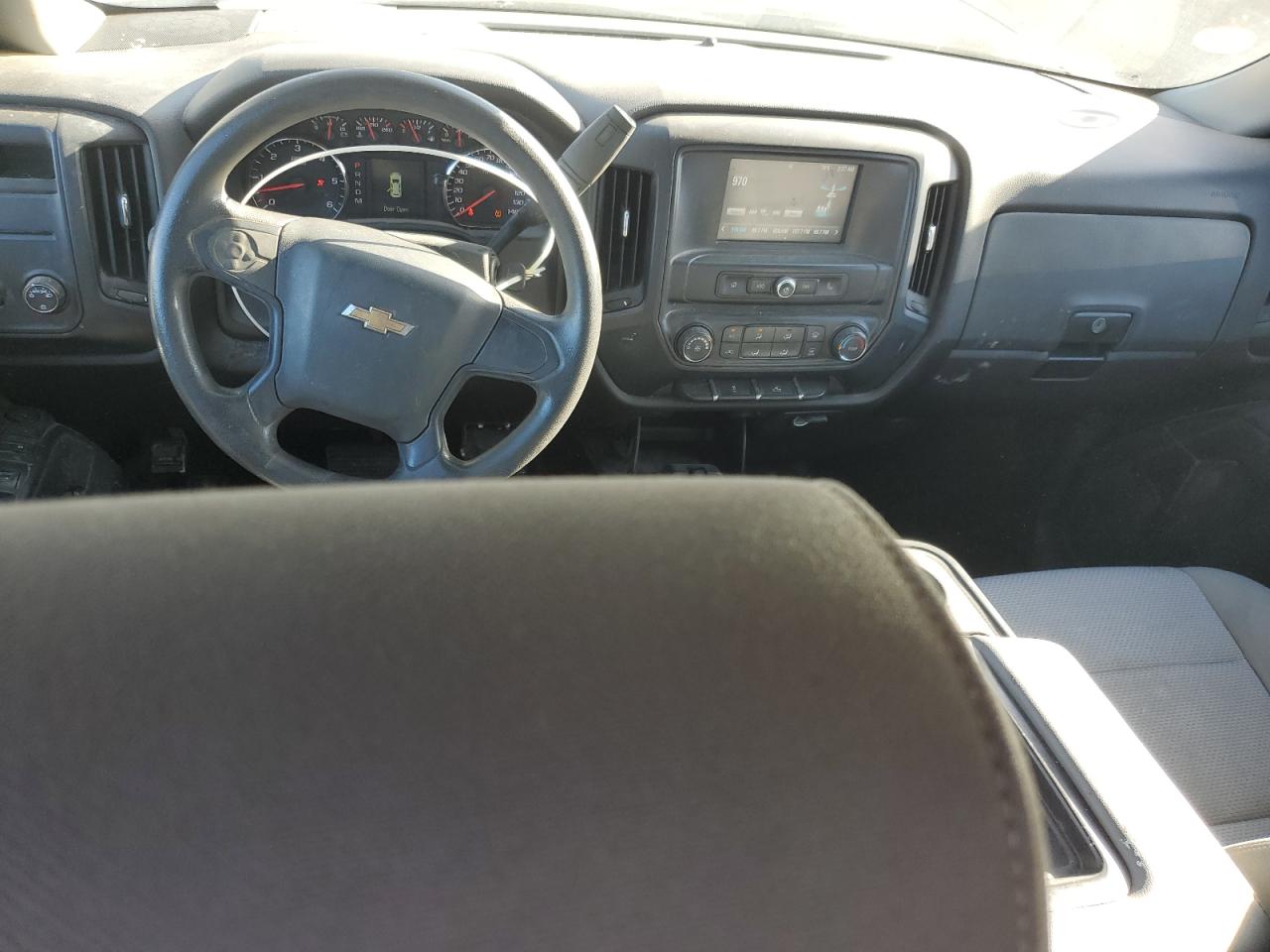 2016 Chevrolet Silverado C1500 Custom VIN: 1GCRCPEC6GZ173084 Lot: 76470594