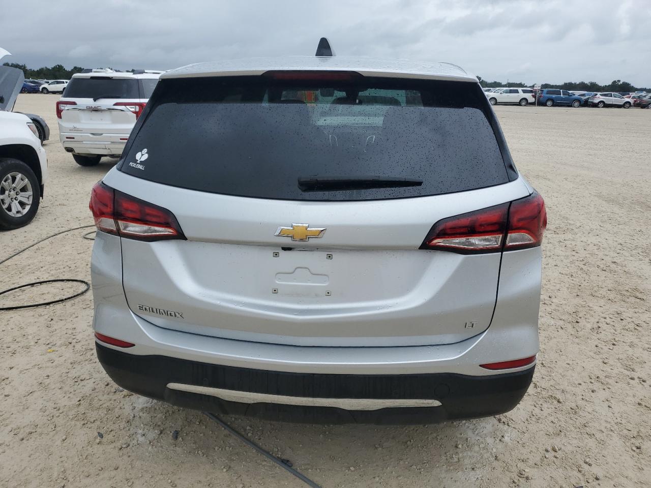 2022 Chevrolet Equinox Lt VIN: 3GNAXKEVXNL265980 Lot: 73733364