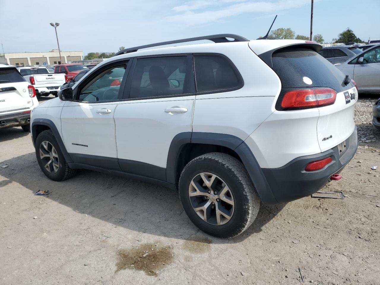 2014 Jeep Cherokee - Image 2