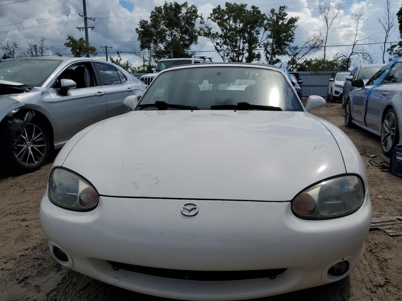 2000 Mazda MX-5 - Image 5