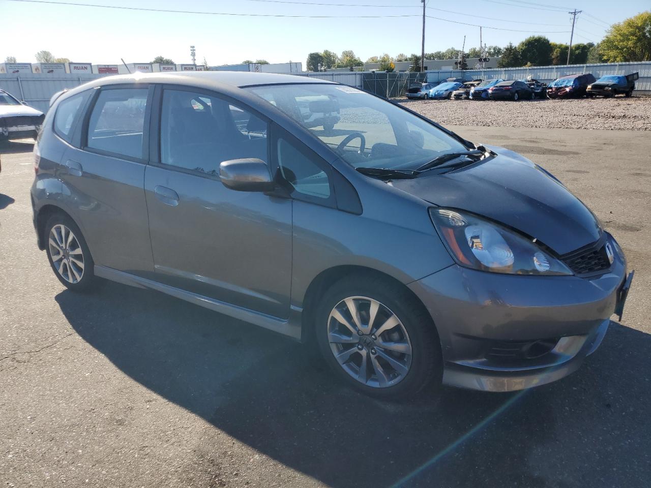 2013 Honda Fit - Image 4