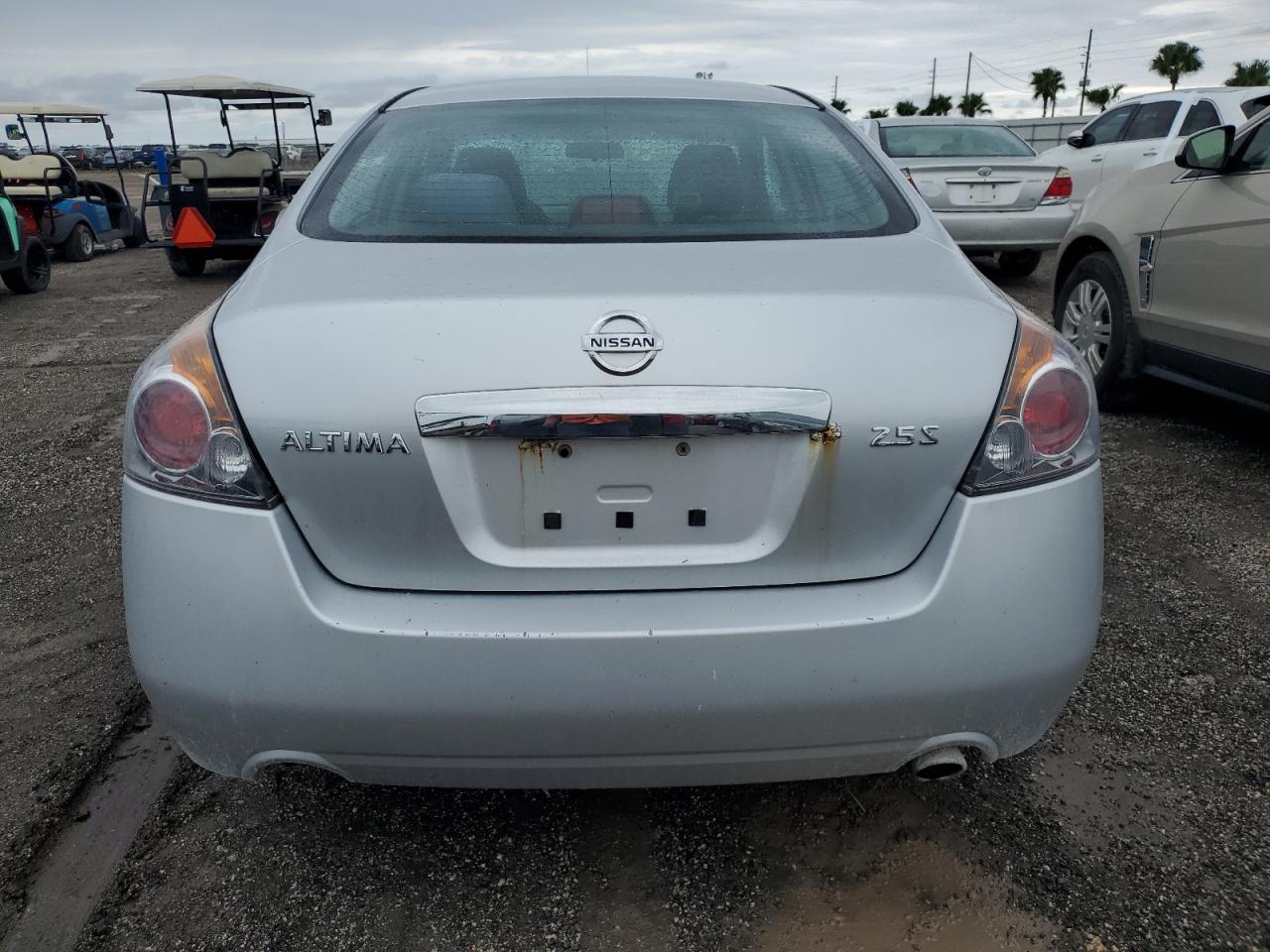 2012 Nissan Altima Base VIN: 1N4AL2AP8CC171638 Lot: 74471934