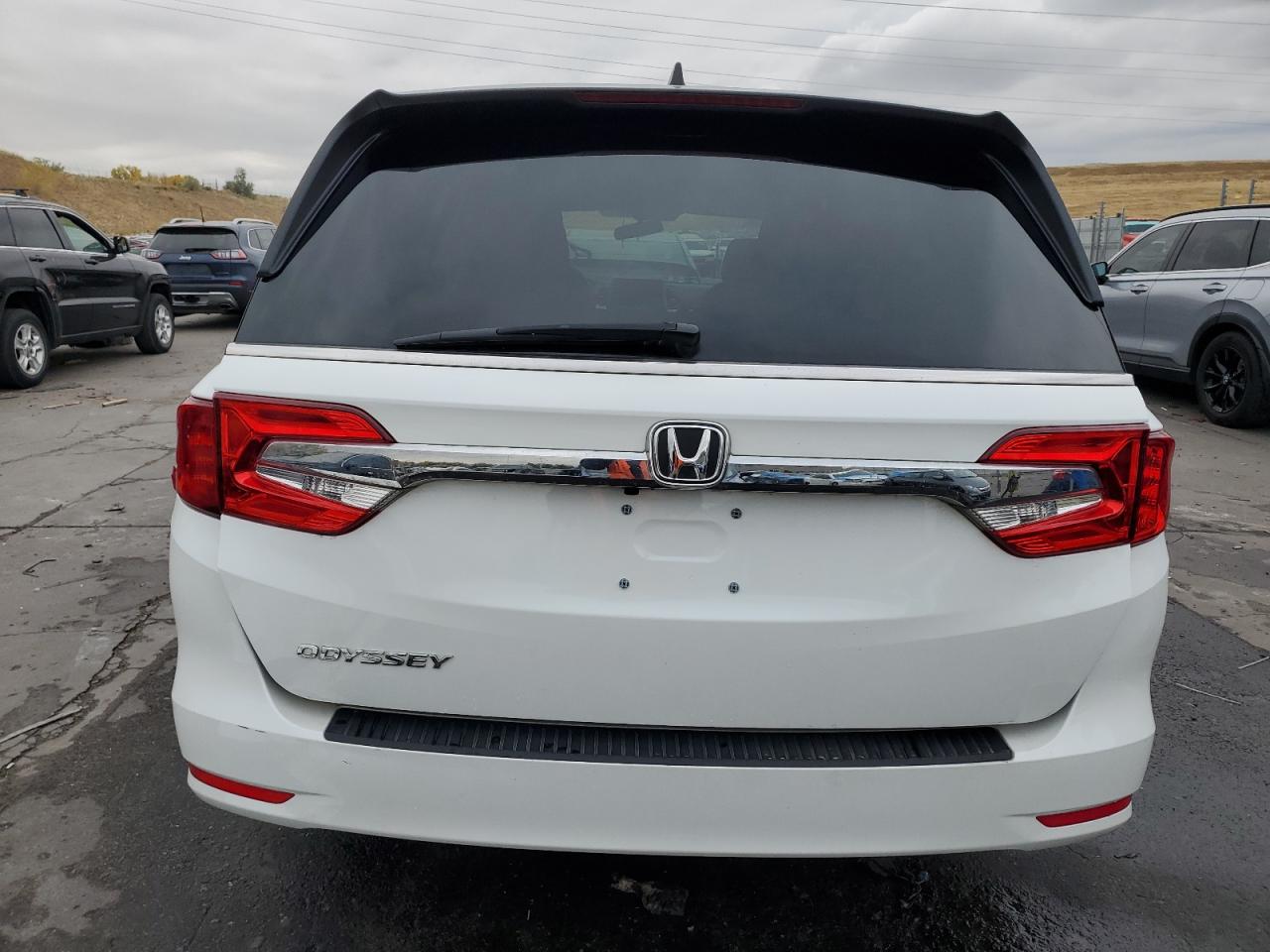 2020 Honda Odyssey - Image 6