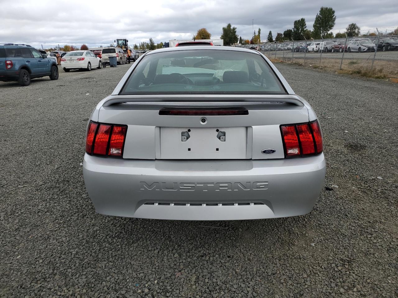 2000 Ford Mustang VIN: 1FAFP4042YF281409 Lot: 76087334