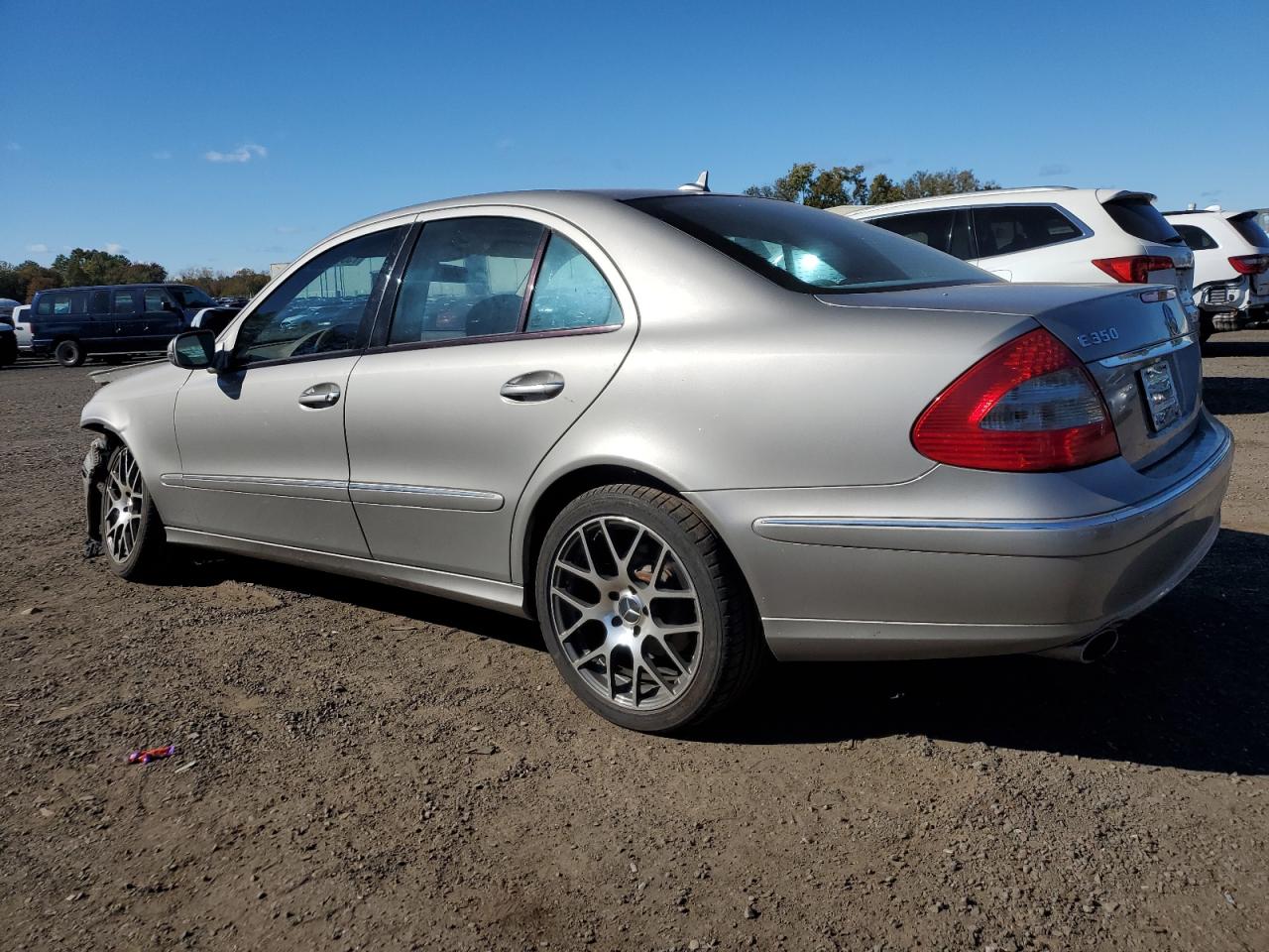 2008 Mercedes-Benz E-klasse - Image 2