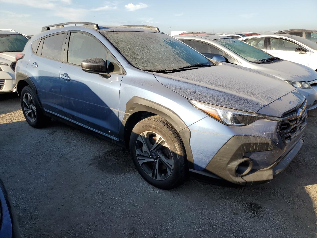 2024 Subaru Crosstrek Premium VIN: JF2GUADC6RH333008 Lot: 74905364