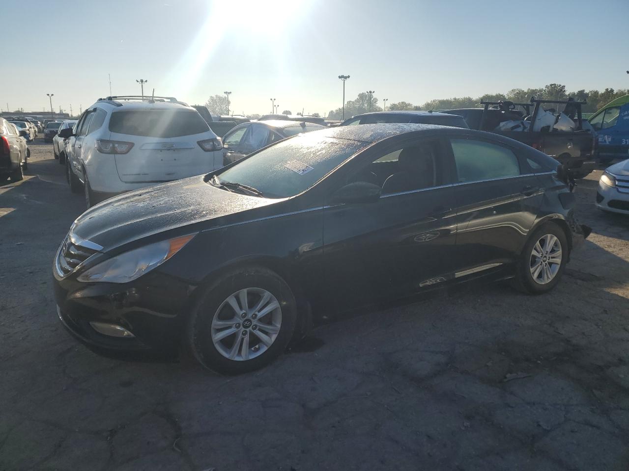 2013 Hyundai Sonata - Image 1