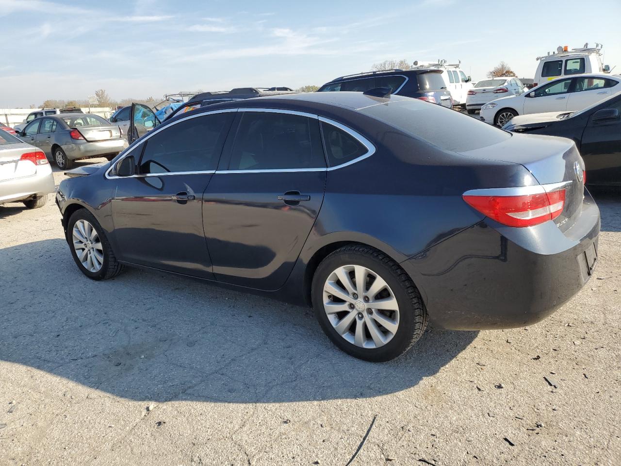 2015 Buick Verano VIN: 1G4PP5SK7F4132076 Lot: 78418484