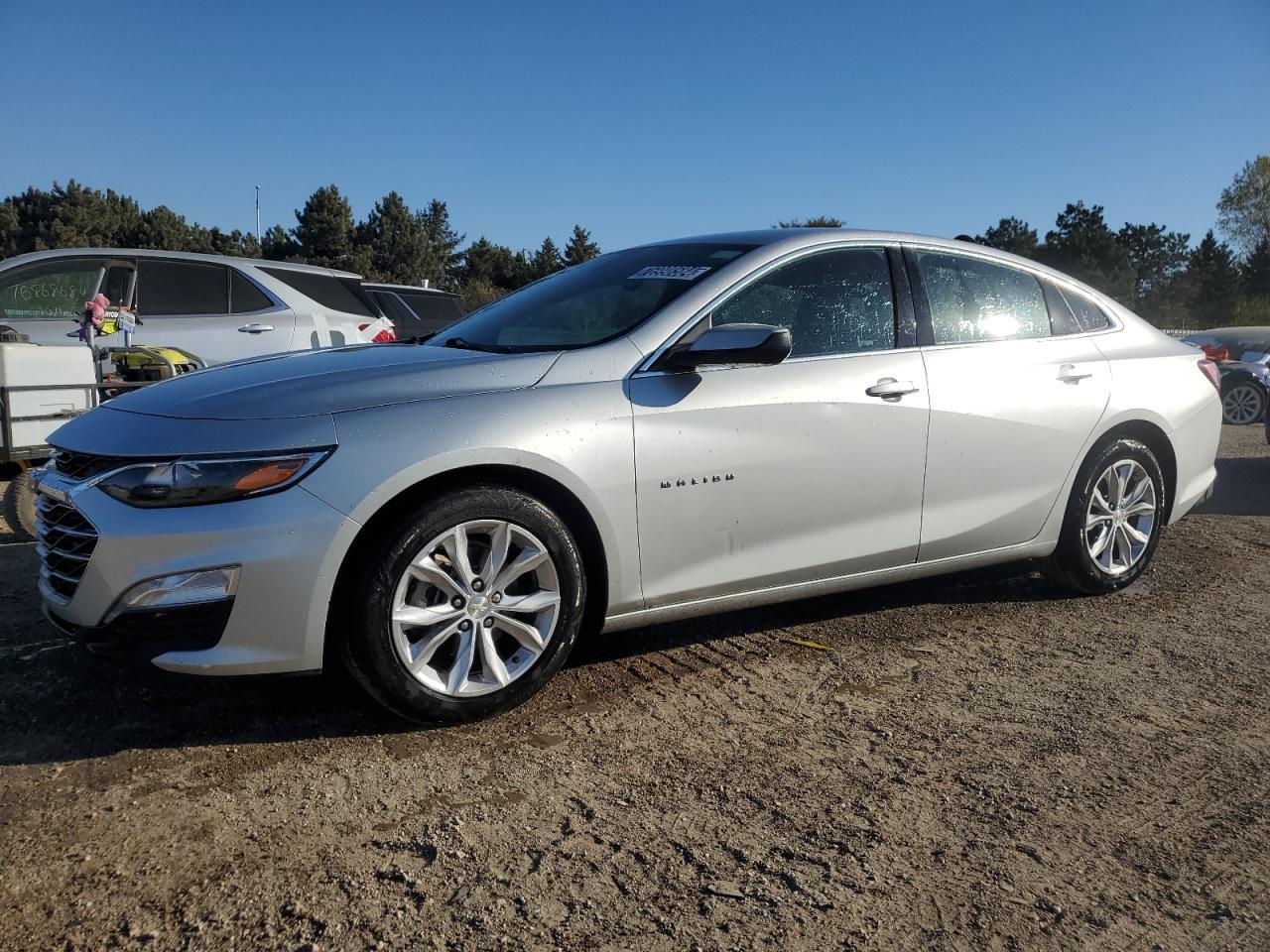 2020 Chevrolet Malibu Lt VIN: 1G1ZD5ST8LF031278 Lot: 76998584