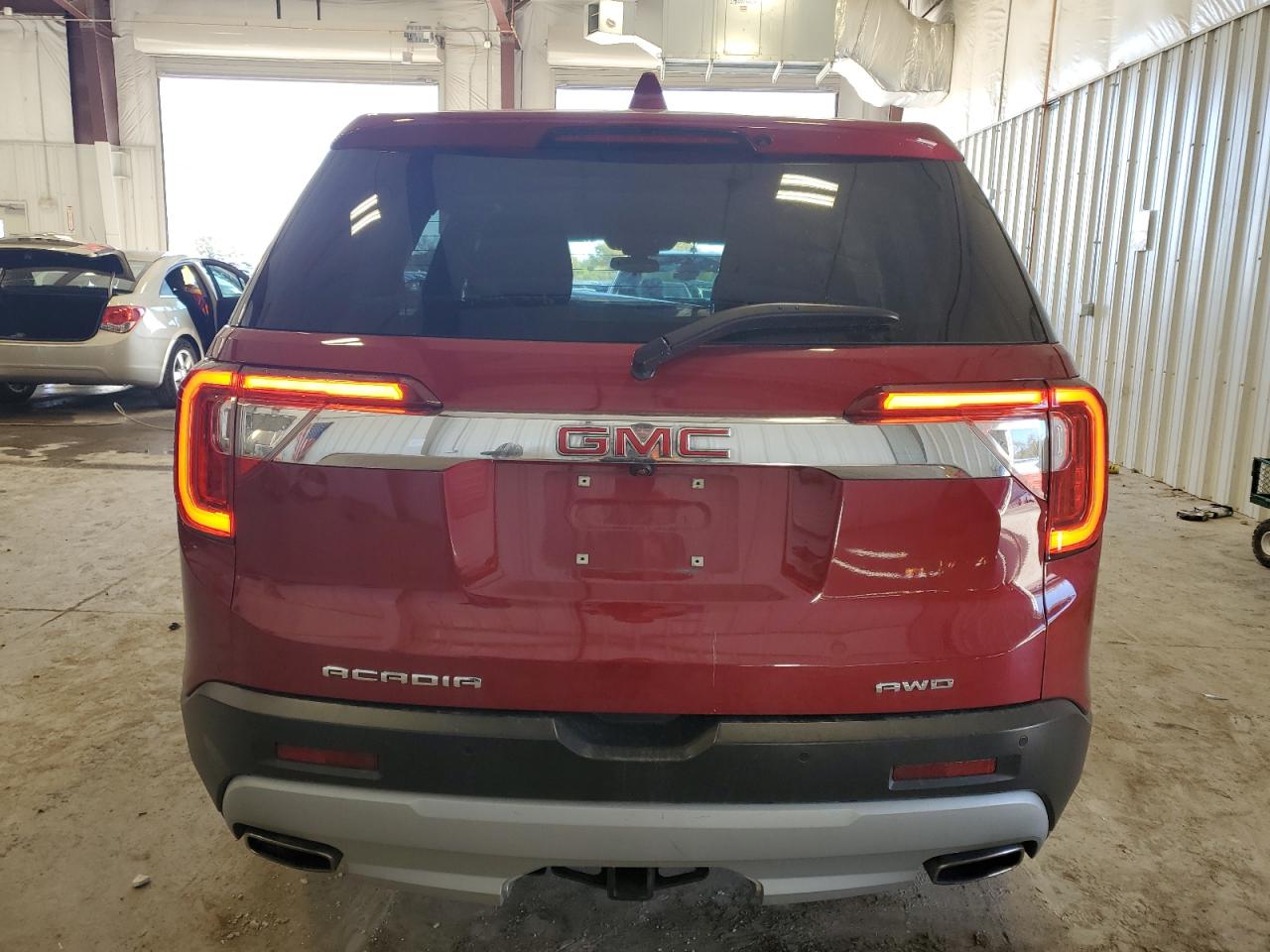 1GKKNRLS9LZ176366 2020 GMC Acadia Sle