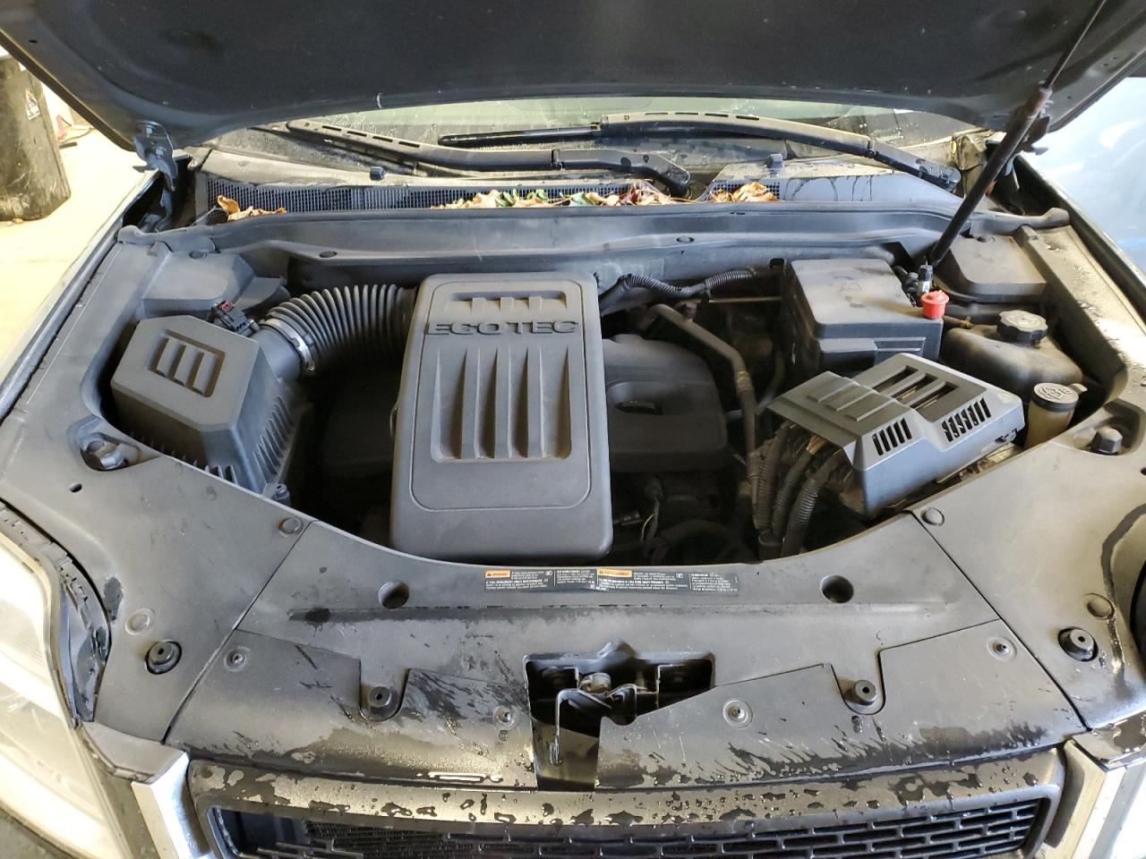 2013 GMC Terrain Sle VIN: 2GKALMEK9D6379823 Lot: 74827714