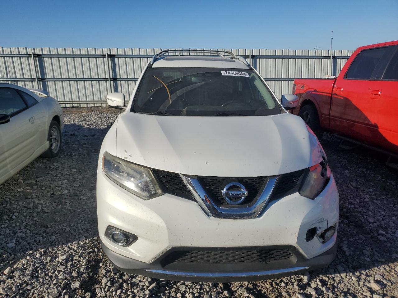 VIN 5N1AT2MT7EC843108 2014 NISSAN ROGUE no.5