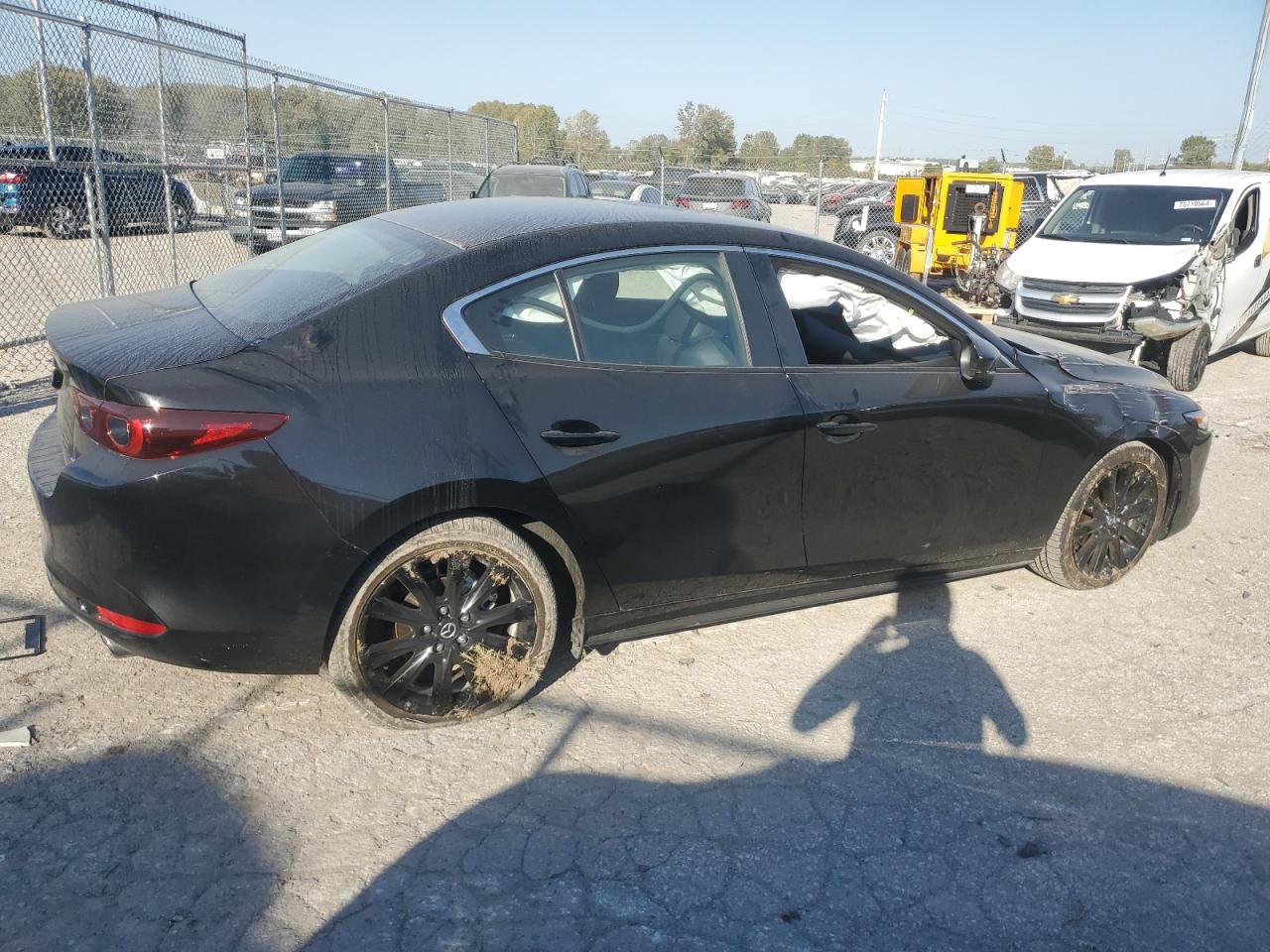 2024 Mazda 3 - Image 3