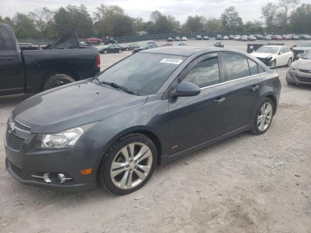 2013 Chevrolet Cruze Ltz