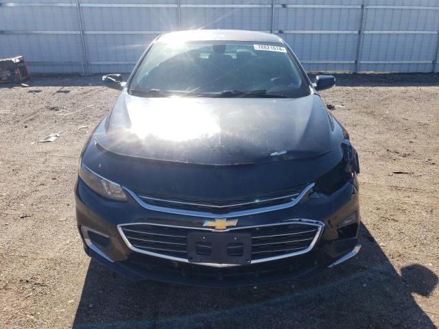  CHEVROLET MALIBU 2016 Czarny