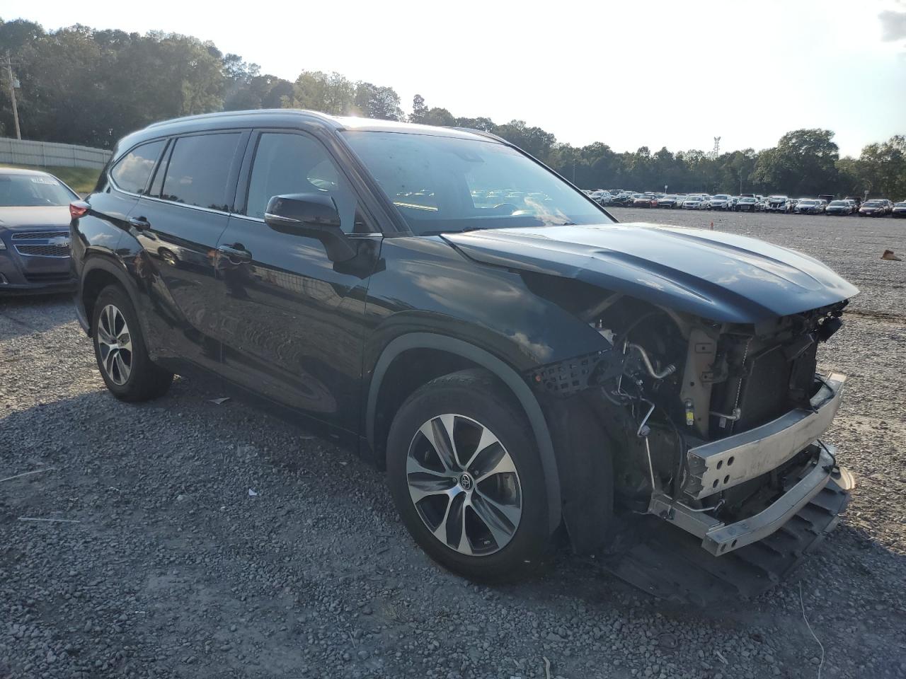 2021 Toyota Highlander - Image 4